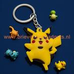 Pokemon sleutelhangers, Verzenden, Nieuw, Overige typen