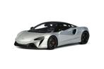 McLaren Artura M630 Platinum Jubilee 2022 GT Spirit GT873, Hobby en Vrije tijd, Modelauto's | 1:18, Overige merken, Verzenden