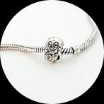 Pandora Octopus 790447PCZ / roze zirkonia retired, Sieraden, Tassen en Uiterlijk, Pandora, Ophalen of Verzenden, Zo goed als nieuw