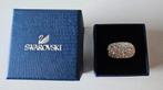 Swarovski ring, Ophalen of Verzenden, Vóór koninkrijk, Zilver