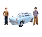 Harry Potter & Ron Flying Car Adventure Vliegende auto NIEUW, Nieuw, Ophalen of Verzenden, Actiefiguurtje, H
