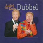 ANDRE VAN DUIN 2 CD DUBBEL het beste van de grootste hits, Cd's en Dvd's, Ophalen of Verzenden, Gebruikt, Levenslied of Smartlap