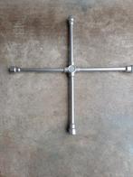 Hazet 720_30 Kruissleutel - 24/27/30/32 mm, Auto diversen, Autogereedschap, Ophalen, Gebruikt