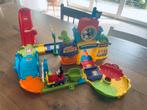 Vtech Mickey’s treinstation, Ophalen of Verzenden, Zo goed als nieuw