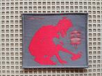 LINKIN PARK  MOOIE OFFICIAL VINTAGE PATCH L66 NIEUW 8x10, Verzenden, Nieuw, Kleding