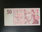 Tsjechië pick 17 1997, Ophalen of Verzenden, Overige landen, Los biljet