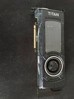 Nvidia Titan X Grafische Kaart, PCI-Express 3, Gebruikt, HDMI, Ophalen of Verzenden