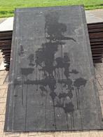Betonplex platen, Tuin en Terras, Ophalen
