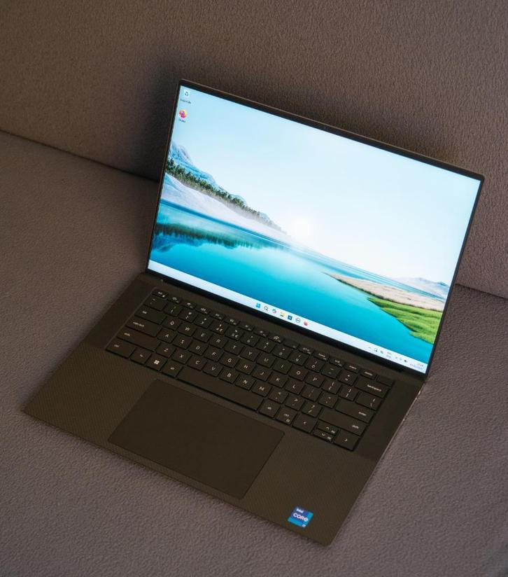 Dell XPS 15 9510 laptop –   Intel Core i7-11800H, Computers en Software, Windows Laptops, Zo goed als nieuw, 15 inch, SSD, 2 tot 3 Ghz