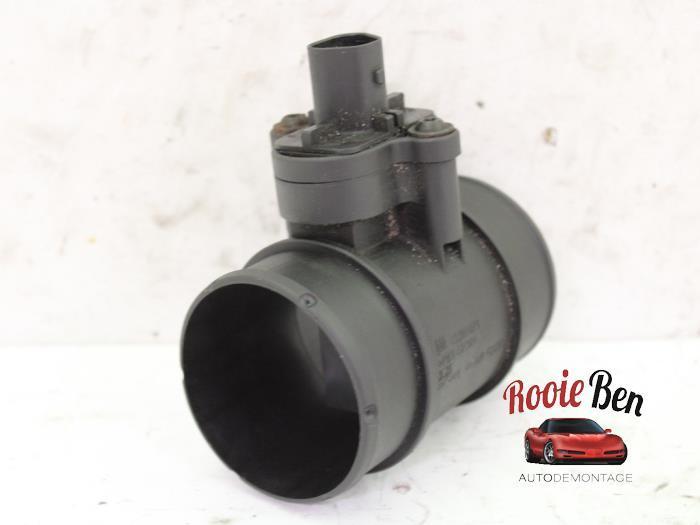 Luchtmassameter van een Opel Corsa, Auto-onderdelen, Overige Auto-onderdelen, Opel, Gebruikt, 3 maanden garantie, Ophalen of Verzenden