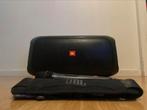 Jbl partybox on the go + lader + 2x microfoon, Ophalen, Nieuw, 60 tot 120 watt, JBL