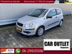 Chevrolet Aveo 1.2 16V L B-clever 121Dkm.NAP & Nieuwe APK, Auto's, Chevrolet, Te koop, Zilver of Grijs, Benzine, Hatchback