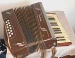 Vintage Piakordia Tonika 1 Accordeon, Muziek en Instrumenten, Accordeons, Ophalen of Verzenden, Gebruikt, Overige merken