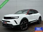 Opel Mokka 1.2 Turbo GS Line Led Camera Carplay Cruise 2021, Gebruikt, Zwart, 1199 cc, Met garantie (alle)