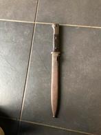 Bajonet mauser tweede wereldoorlog asw43, Ophalen of Verzenden, Mes of Dolk