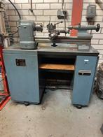 Schaublin 102, Ophalen, Zo goed als nieuw, Metaaldraaibank