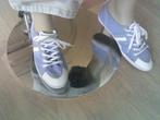 FILA ZGAN lichtblauwe gymschoenen sneakers maat 39, Verzenden, Blauw, Sneakers of Gympen, Zo goed als nieuw