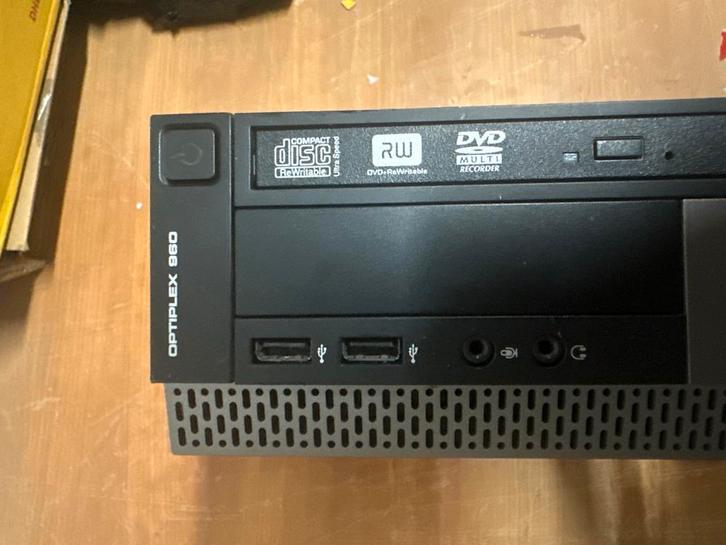 Dell Optiplex 960 - 5 stuks - Gebruikt & Nagekeken, Computers en Software, Desktop Pc's, Gebruikt, Onbekend, Minder dan 4 GB, Ophalen of Verzenden