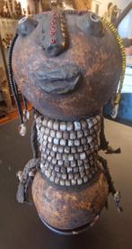 Pop Nyamwesi Tanzania. Oud., Ophalen of Verzenden