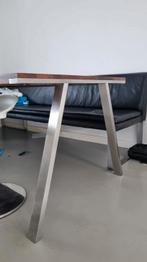 Eettafel van Montel, Gebruikt, Vijf personen of meer, 150 tot 200 cm, Rechthoekig