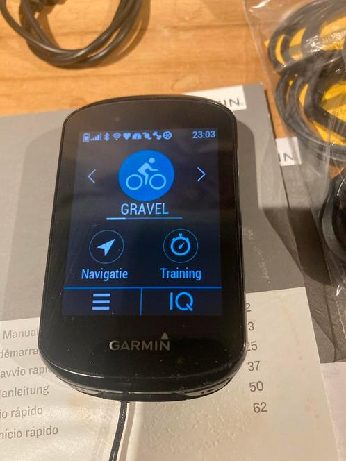 ≥ Garmin Edge 830 - ZGAN met Mountainbike Steun