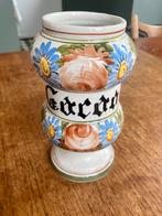 Vintage cacaopot Rea Bassano, Antiek en Kunst, Antiek | Vazen, Ophalen of Verzenden