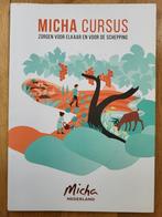 Werkboek Micha cursus - Theanne Boer, Ophalen of Verzenden, Alpha, Zo goed als nieuw