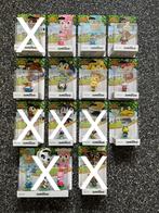 Verzameling Animal Crossing Amiibo's, 1 speler, Ophalen of Verzenden, Nieuw, Vanaf 3 jaar