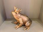 Efteling exclusief kikkerkoning beeld Sens, Verzamelen, Efteling, Ophalen of Verzenden, Nieuw, Beeldje of Poppetje