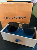 Nieuwe LV Zonnebrillen 500 euro, Zonnebril, Zwart, Zo goed als nieuw, Ophalen