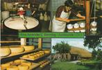 ZUIDWOLDE (Dr.) Kaasboerderij Benning, Verzenden, 1960 tot 1980, Ongelopen, Drenthe