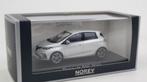 Renault Zoe ZE50 2020 Highland Grijs 1/43 Norev ref: 517564, Hobby en Vrije tijd, Modelauto's | 1:43, Verzenden, Nieuw, Auto, Norev