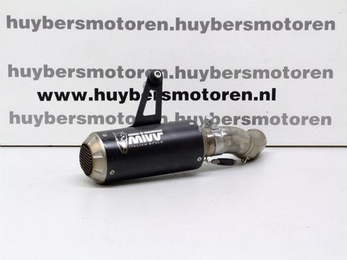 Uitlaat Mivv Imitatie Kawasaki Z900 FP  2017-2019, Motoren, Onderdelen | Kawasaki, Gebruikt, Ophalen