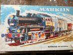 Complete Marklin treinen set, Hobby en Vrije tijd, Ophalen, Wisselstroom, Analoog, Märklin