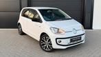 Volkswagen Up! Groove Up! 1.0 | LEER | FENDER | PDC | CRUISE, Voorwielaandrijving, 60 pk, Wit, Leder