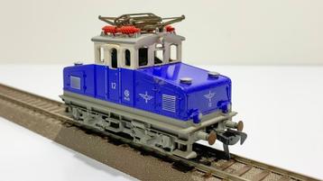 FLM: 1302/4305 tandradlocomotief ELB - 12 voor H0-spoor beschikbaar voor biedingen