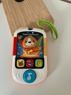 Vtech puppy muziekplayer zgan, Ophalen of Verzenden, Zo goed als nieuw