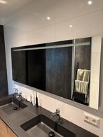 Grote badkamerspiegel, Ophalen of Verzenden, Zo goed als nieuw, Minder dan 25 cm, Minder dan 100 cm