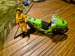 Vintage Kenner M.A.S.K. Condor 1987 Compleet, Kinderen en Baby's, Speelgoed | Actiefiguren, Ophalen of Verzenden, Gebruikt