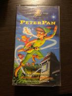 Peter Pan VHS videoband, Alle leeftijden, Ophalen of Verzenden, Gebruikt