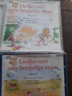 Gratis cd peuter/kleuter liedjes, Ophalen, Zo goed als nieuw, Muziek, 3 tot 5 jaar