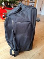 Samsonite reiskoffer / reistas met wieltjes met handvat, Ophalen, Gebruikt, Overige materialen, Uitschuifbare handgreep