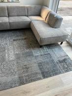 IKEA Vloerkleed Patchwork Grijs 300x250cm, Ophalen, Zo goed als nieuw, 200 cm of meer, Grijs