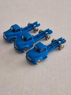 Lego Bedford vrachtwagens voor hobbyist of voor onderdelen., Hobby en Vrije tijd, Modelauto's | 1:87, Ophalen of Verzenden, Gebruikt