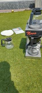 Bravilor Bonamat Nova koffiezetspparaat met 3 koffiekannen, Ophalen, Overige modellen, Overige typen, Zo goed als nieuw