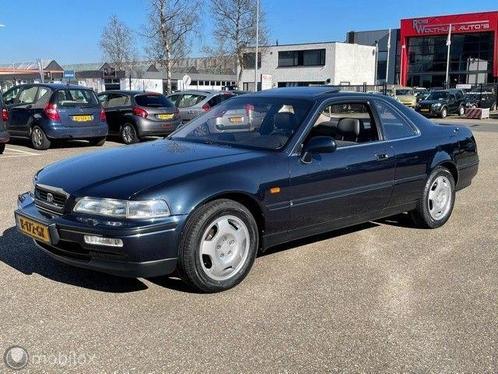 Honda Legend 3.2i V6 nieuw st 1e eig bj 94 bijt vriendelijk, Auto's, Honda, Bedrijf, Te koop, Legend, ABS, Airbags, Airconditioning