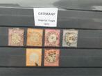 Duitsland Reich oude klassieke verzameling postzegels, Postzegels en Munten, Postzegels | Europa | Duitsland, Ophalen of Verzenden