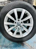 Vw Tiguan velgen met banden, Auto-onderdelen, Banden en Velgen, Nieuw, 17 inch, 235 mm, Winterbanden