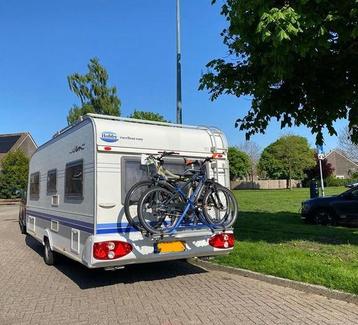 Hobby 495 Excellent Easy caravan 2004 beschikbaar voor biedingen