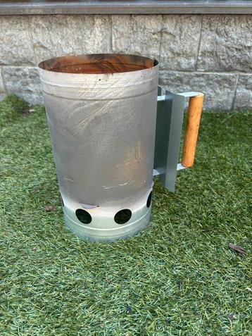 Barbecue starter beschikbaar voor biedingen